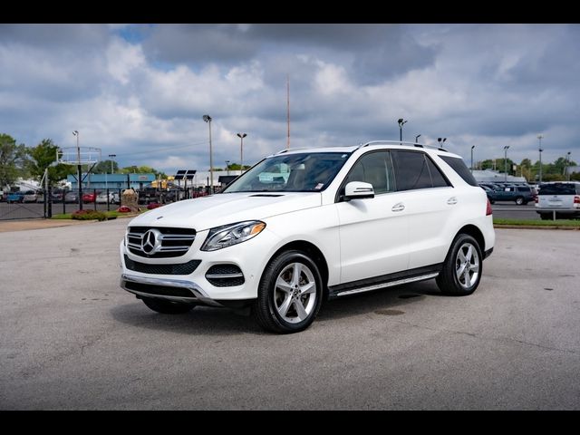 2019 Mercedes-Benz GLE 400