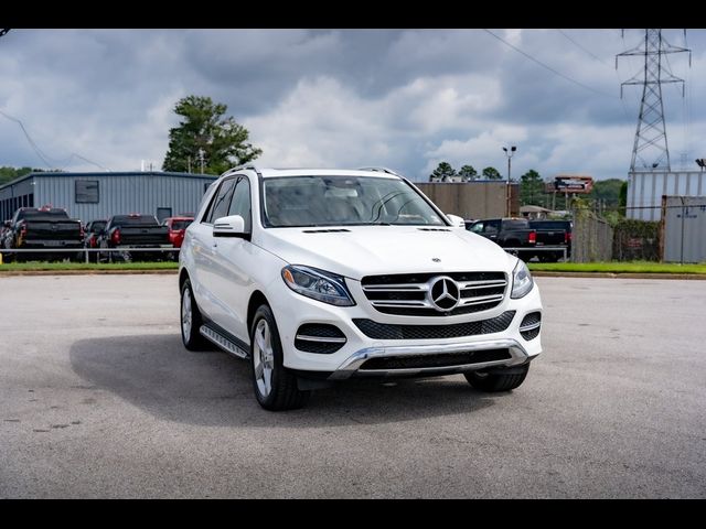 2019 Mercedes-Benz GLE 400