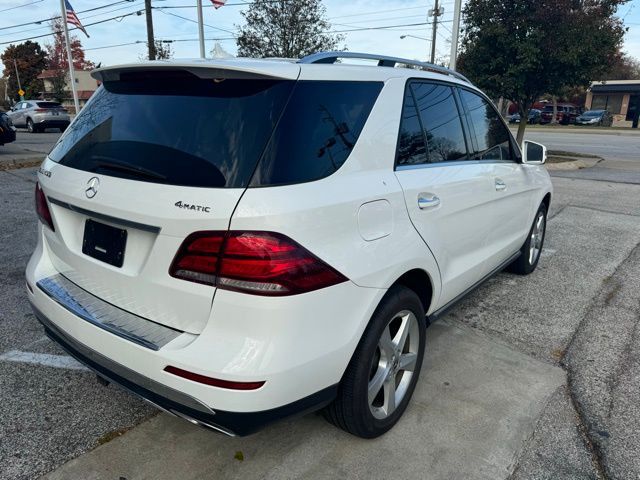 2019 Mercedes-Benz GLE 400