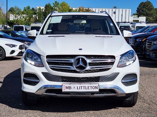 2019 Mercedes-Benz GLE 400