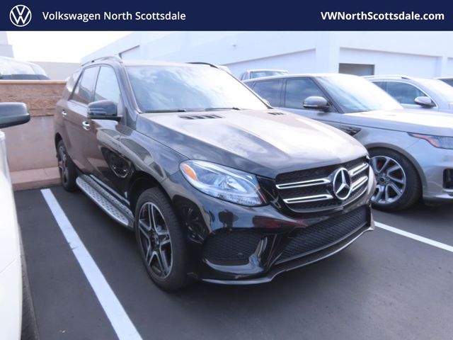 2019 Mercedes-Benz GLE 400