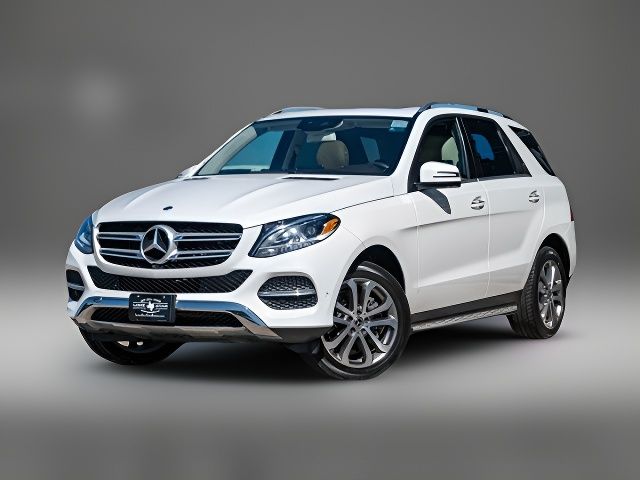 2019 Mercedes-Benz GLE 400