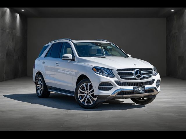 2019 Mercedes-Benz GLE 400