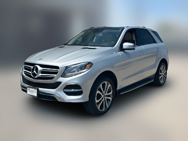 2019 Mercedes-Benz GLE 400