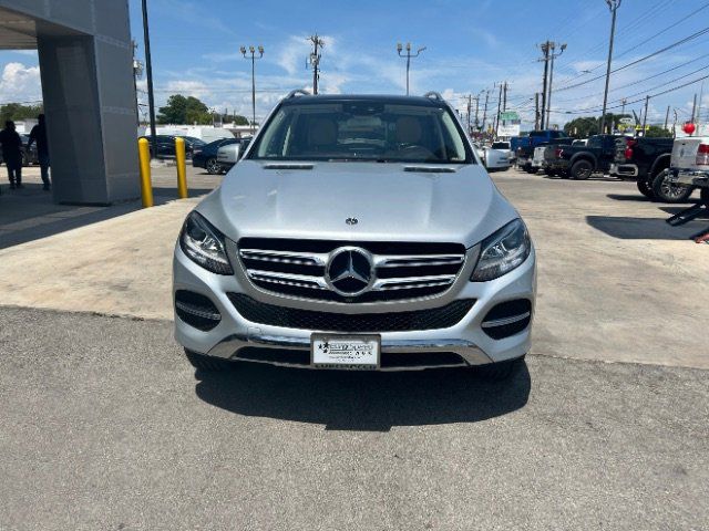 2019 Mercedes-Benz GLE 400