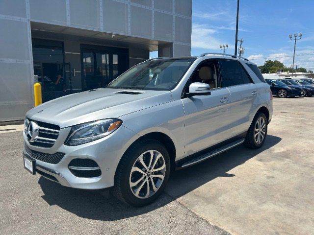 2019 Mercedes-Benz GLE 400