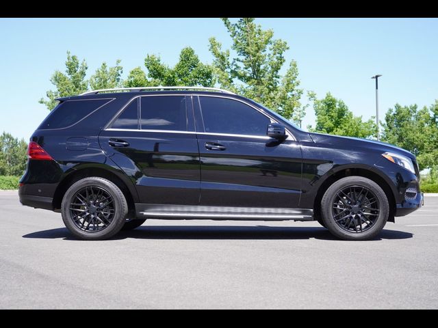 2019 Mercedes-Benz GLE 400