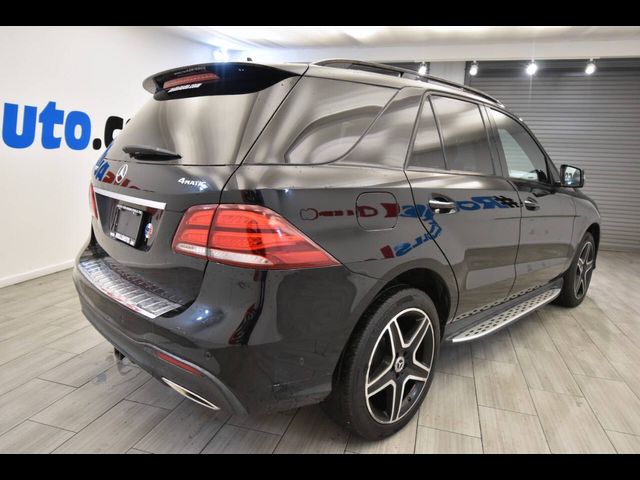 2019 Mercedes-Benz GLE 400