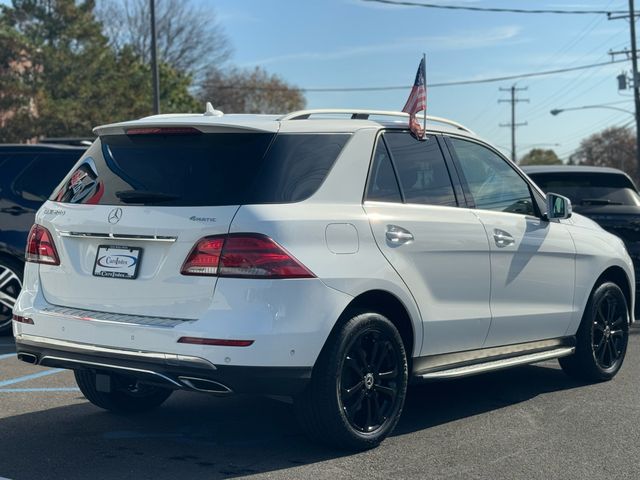 2019 Mercedes-Benz GLE 400