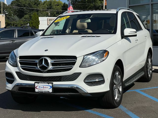 2019 Mercedes-Benz GLE 400