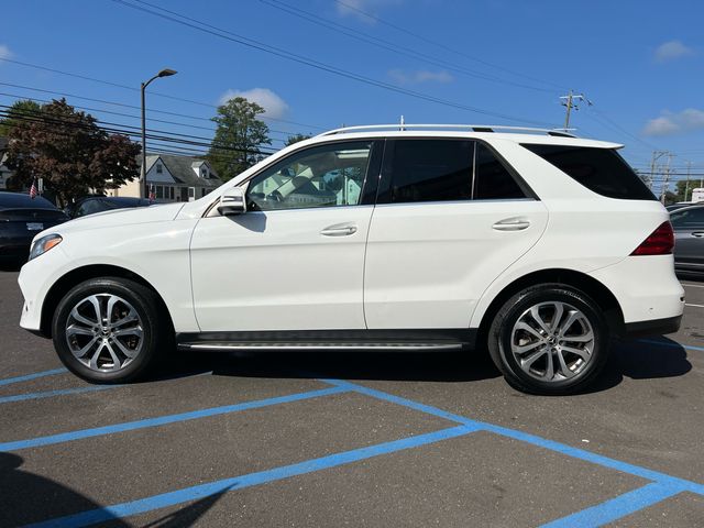 2019 Mercedes-Benz GLE 400