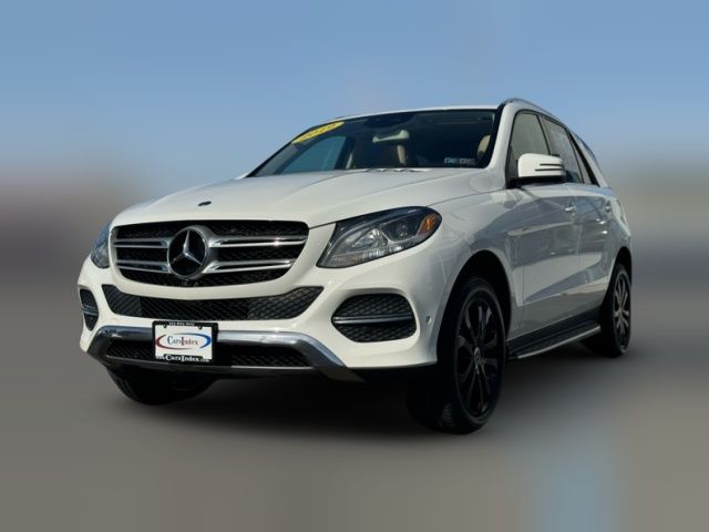 2019 Mercedes-Benz GLE 400