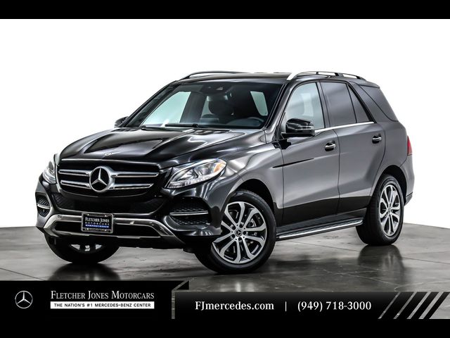 2019 Mercedes-Benz GLE 400