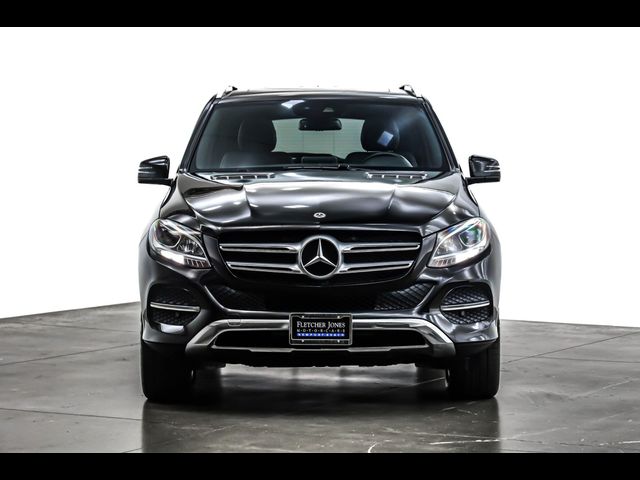 2019 Mercedes-Benz GLE 400