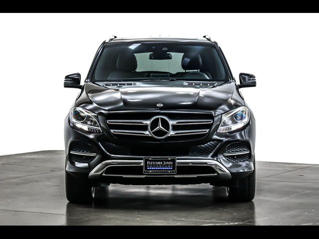 2019 Mercedes-Benz GLE 400