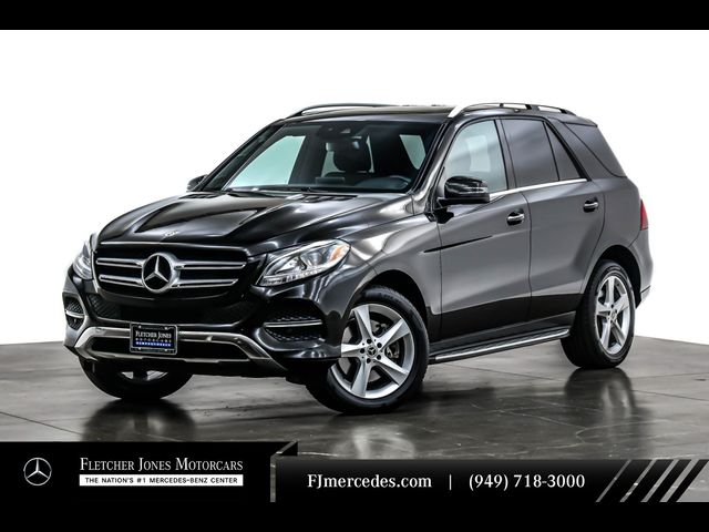 2019 Mercedes-Benz GLE 400