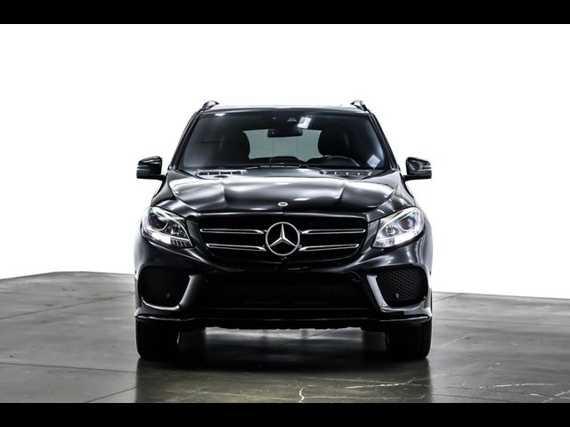 2019 Mercedes-Benz GLE 400