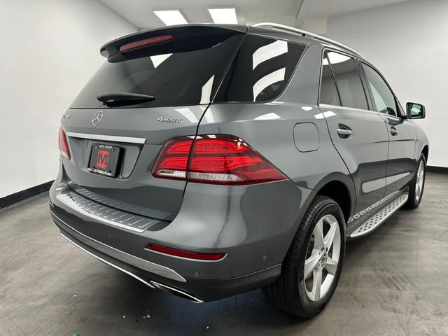 2019 Mercedes-Benz GLE 400