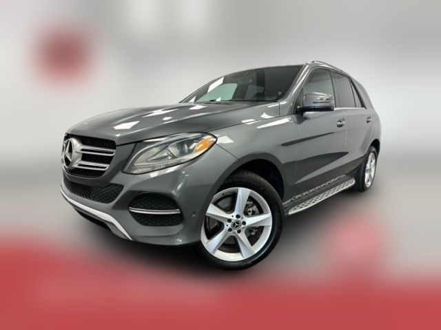 2019 Mercedes-Benz GLE 400