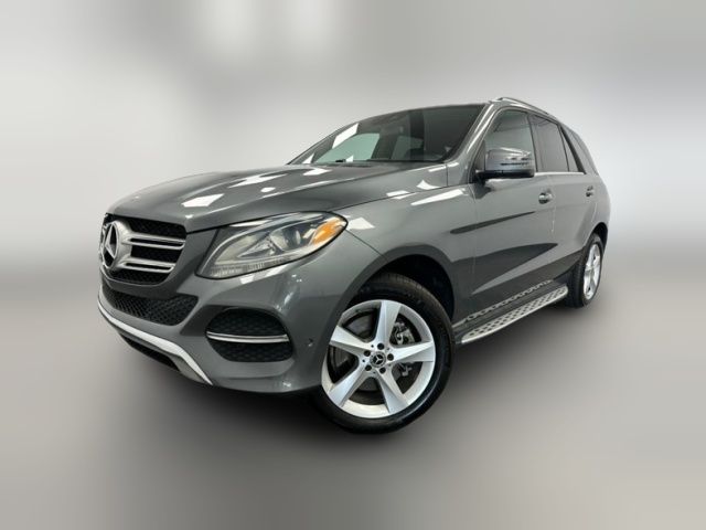 2019 Mercedes-Benz GLE 400