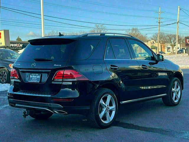 2019 Mercedes-Benz GLE 400