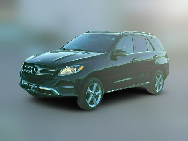 2019 Mercedes-Benz GLE 400