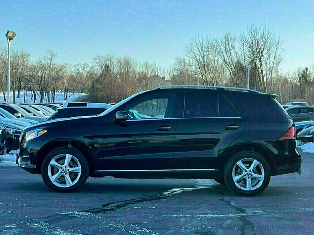 2019 Mercedes-Benz GLE 400