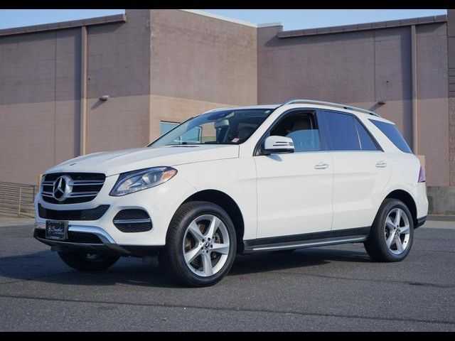 2019 Mercedes-Benz GLE 400