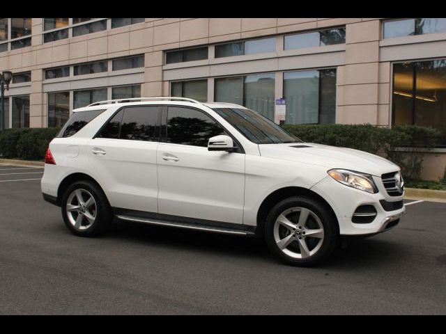 2019 Mercedes-Benz GLE 400