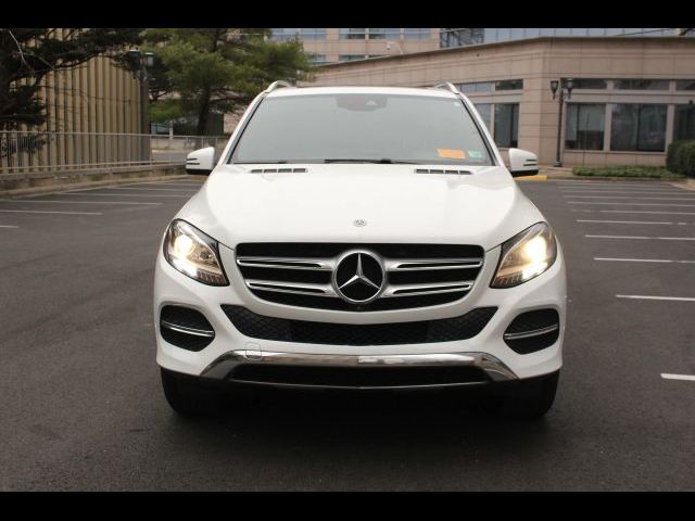 2019 Mercedes-Benz GLE 400