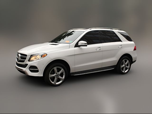 2019 Mercedes-Benz GLE 400