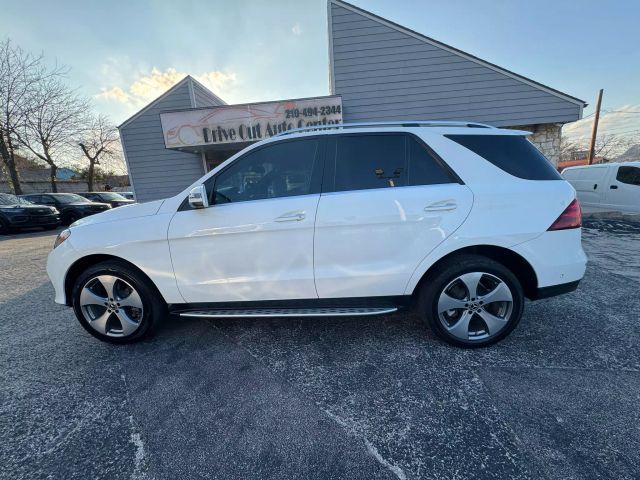 2019 Mercedes-Benz GLE 400