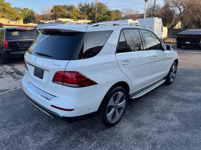 2019 Mercedes-Benz GLE 400