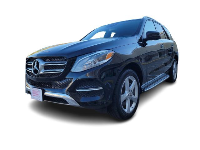 2019 Mercedes-Benz GLE 400