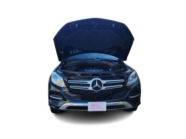 2019 Mercedes-Benz GLE 400