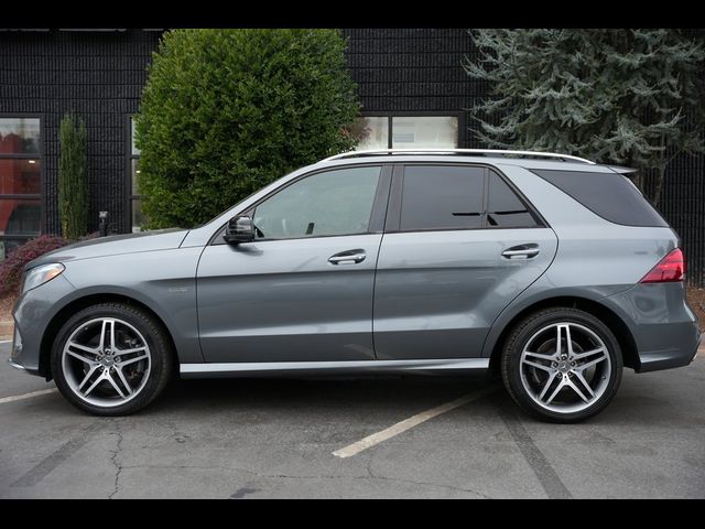 2019 Mercedes-Benz GLE AMG 43