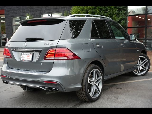 2019 Mercedes-Benz GLE AMG 43