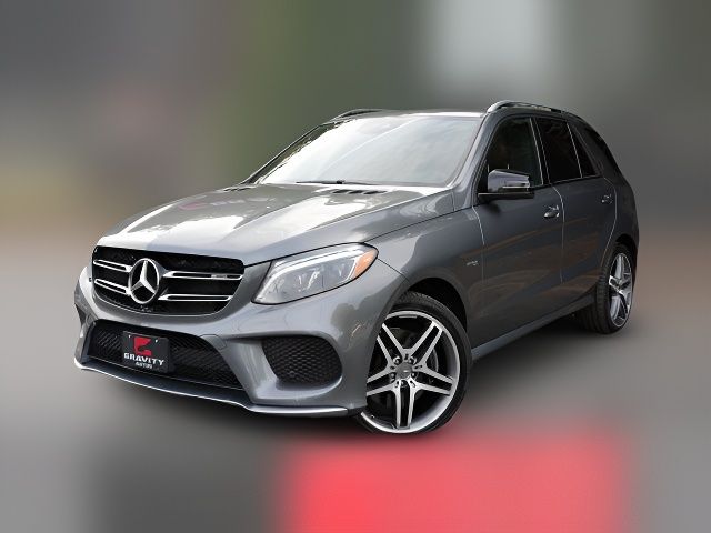 2019 Mercedes-Benz GLE AMG 43