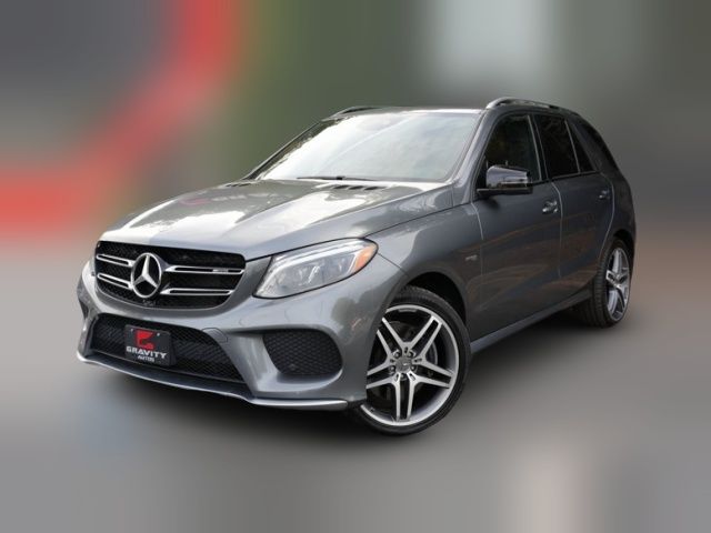 2019 Mercedes-Benz GLE AMG 43