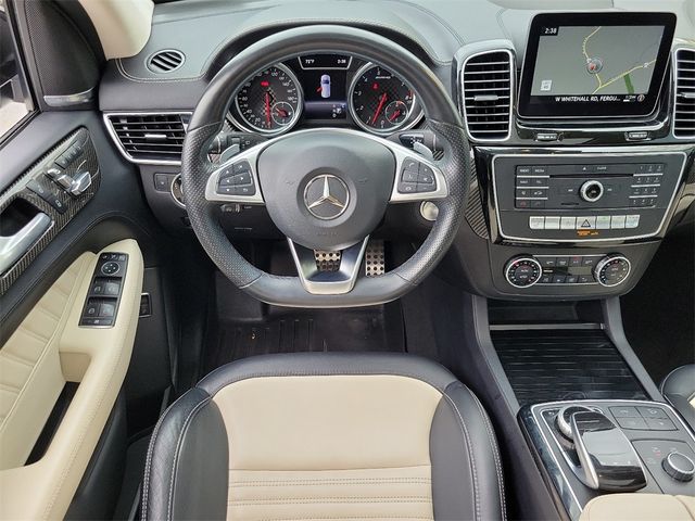 2019 Mercedes-Benz GLE AMG 43