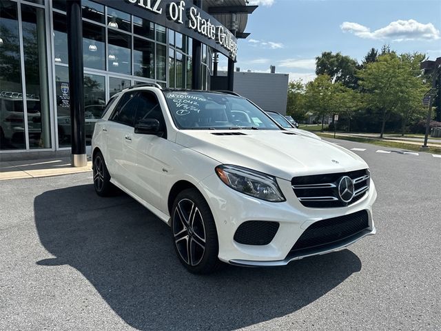 2019 Mercedes-Benz GLE AMG 43