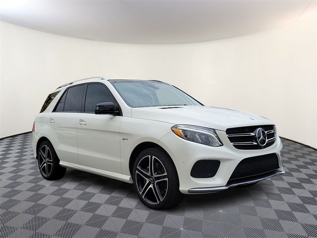 2019 Mercedes-Benz GLE AMG 43