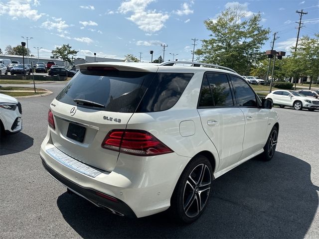 2019 Mercedes-Benz GLE AMG 43