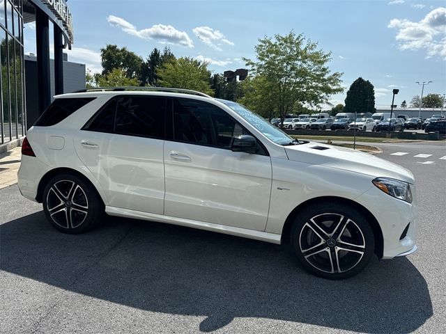 2019 Mercedes-Benz GLE AMG 43