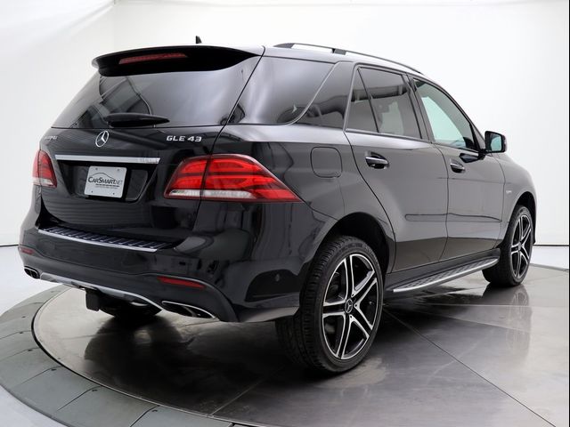 2019 Mercedes-Benz GLE AMG 43