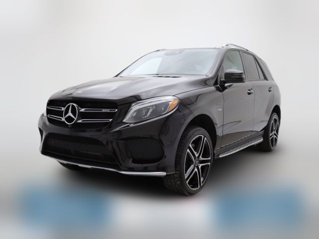 2019 Mercedes-Benz GLE AMG 43