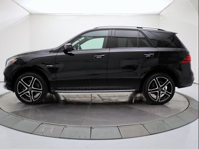 2019 Mercedes-Benz GLE AMG 43