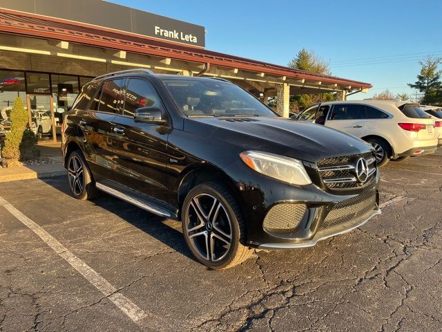 2019 Mercedes-Benz GLE AMG 43