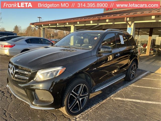 2019 Mercedes-Benz GLE AMG 43