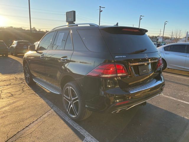 2019 Mercedes-Benz GLE AMG 43